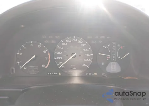 1993 Honda Accord 10Th Anniversary z USA, uszkodzony, nr VIN 1HGCB7694PA163391